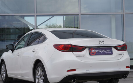 Mazda 6, 2016 год, 1 720 000 рублей, 7 фотография