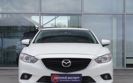 Mazda 6, 2016 год, 1 720 000 рублей, 2 фотография