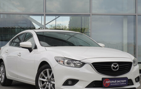 Mazda 6, 2016 год, 1 720 000 рублей, 3 фотография