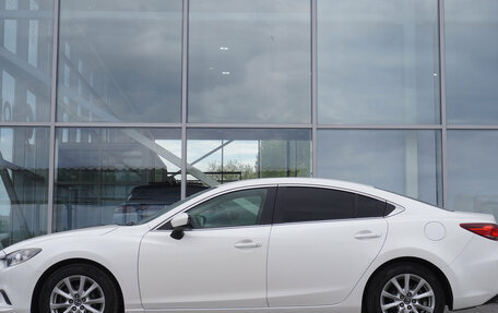 Mazda 6, 2016 год, 1 720 000 рублей, 8 фотография