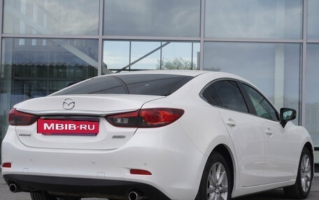 Mazda 6, 2016 год, 1 720 000 рублей, 5 фотография