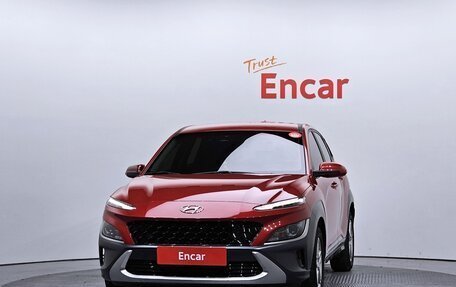 Hyundai Kona I, 2022 год, 1 546 000 рублей, 2 фотография