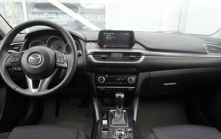 Mazda 6, 2016 год, 1 720 000 рублей, 12 фотография