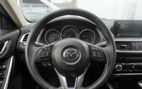 Mazda 6, 2016 год, 1 720 000 рублей, 13 фотография