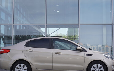 KIA Rio III рестайлинг, 2014 год, 765 000 рублей, 4 фотография