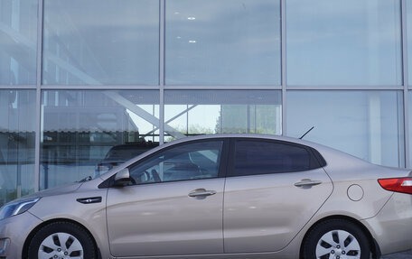 KIA Rio III рестайлинг, 2014 год, 765 000 рублей, 8 фотография