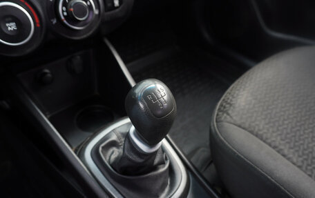 KIA Rio III рестайлинг, 2014 год, 765 000 рублей, 16 фотография