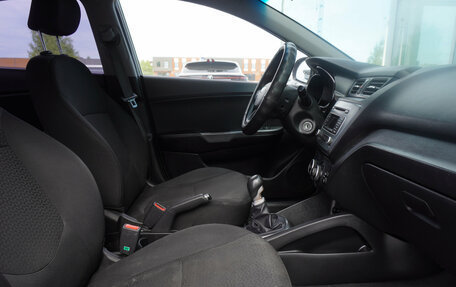 KIA Rio III рестайлинг, 2014 год, 765 000 рублей, 18 фотография