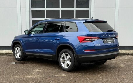 Skoda Kodiaq I, 2021 год, 2 723 000 рублей, 3 фотография