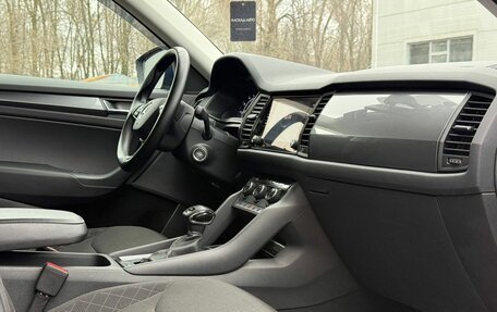 Skoda Kodiaq I, 2021 год, 2 723 000 рублей, 11 фотография