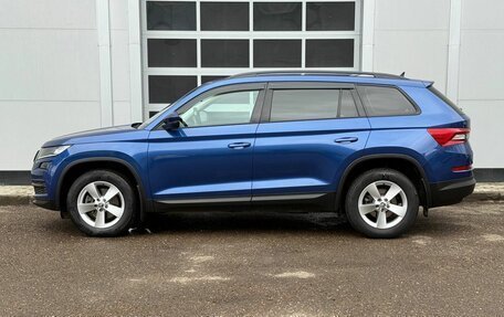 Skoda Kodiaq I, 2021 год, 2 723 000 рублей, 2 фотография