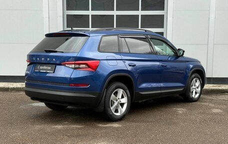 Skoda Kodiaq I, 2021 год, 2 723 000 рублей, 5 фотография