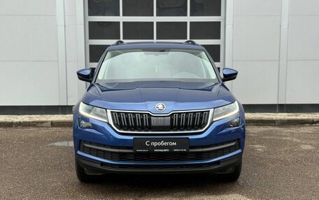 Skoda Kodiaq I, 2021 год, 2 723 000 рублей, 8 фотография