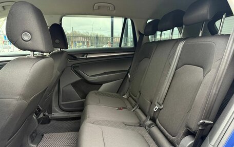 Skoda Kodiaq I, 2021 год, 2 723 000 рублей, 10 фотография