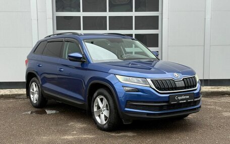 Skoda Kodiaq I, 2021 год, 2 723 000 рублей, 7 фотография