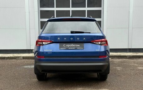Skoda Kodiaq I, 2021 год, 2 723 000 рублей, 4 фотография