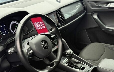 Skoda Kodiaq I, 2021 год, 2 723 000 рублей, 12 фотография