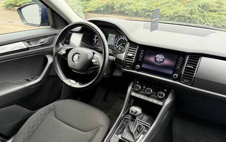 Skoda Kodiaq I, 2021 год, 2 723 000 рублей, 14 фотография