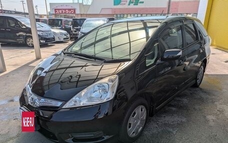 Honda Fit Shuttle I рестайлинг, 2012 год, 855 000 рублей, 2 фотография