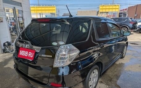 Honda Fit Shuttle I рестайлинг, 2012 год, 855 000 рублей, 4 фотография