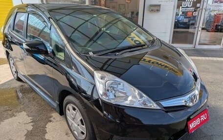 Honda Fit Shuttle I рестайлинг, 2012 год, 855 000 рублей, 3 фотография