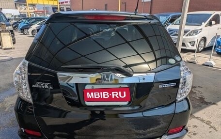 Honda Fit Shuttle I рестайлинг, 2012 год, 855 000 рублей, 6 фотография