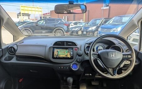 Honda Fit Shuttle I рестайлинг, 2012 год, 855 000 рублей, 13 фотография