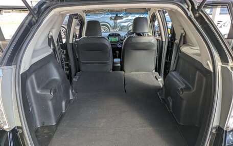 Honda Fit Shuttle I рестайлинг, 2012 год, 855 000 рублей, 18 фотография