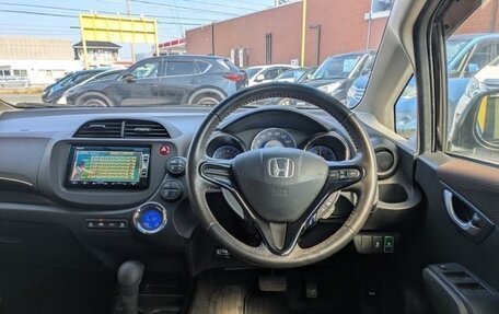 Honda Fit Shuttle I рестайлинг, 2012 год, 855 000 рублей, 12 фотография