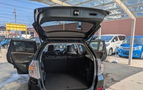 Honda Fit Shuttle I рестайлинг, 2012 год, 855 000 рублей, 22 фотография