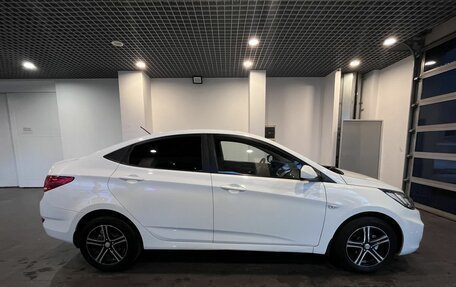 Hyundai Solaris II рестайлинг, 2013 год, 650 000 рублей, 2 фотография