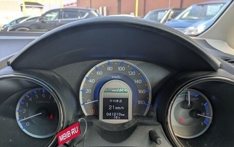 Honda Fit Shuttle I рестайлинг, 2012 год, 855 000 рублей, 28 фотография