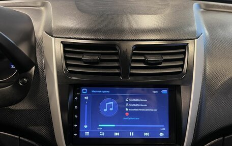 Hyundai Solaris II рестайлинг, 2013 год, 650 000 рублей, 14 фотография
