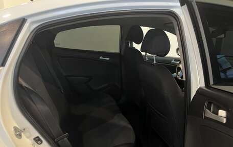 Hyundai Solaris II рестайлинг, 2013 год, 650 000 рублей, 25 фотография
