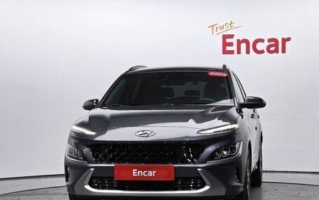 Hyundai Kona I, 2022 год, 1 783 000 рублей, 2 фотография