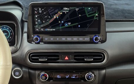 Hyundai Kona I, 2022 год, 1 783 000 рублей, 12 фотография