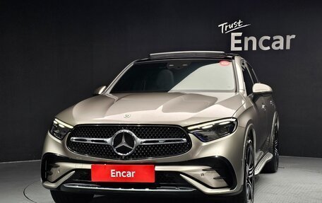 Mercedes-Benz GLC Coupe, 2023 год, 6 200 000 рублей, 3 фотография