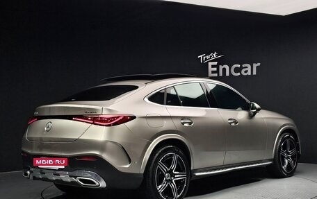 Mercedes-Benz GLC Coupe, 2023 год, 6 200 000 рублей, 2 фотография