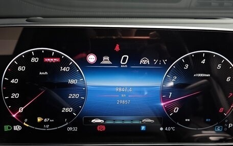 Mercedes-Benz GLC Coupe, 2023 год, 6 200 000 рублей, 20 фотография