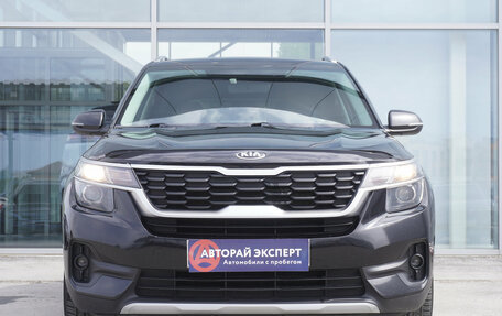 KIA Seltos I, 2020 год, 1 945 000 рублей, 2 фотография