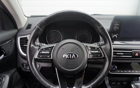 KIA Seltos I, 2020 год, 1 945 000 рублей, 13 фотография