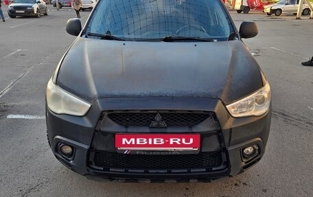 Mitsubishi ASX I рестайлинг, 2011 год, 520 000 рублей, 3 фотография