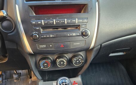 Mitsubishi ASX I рестайлинг, 2011 год, 520 000 рублей, 15 фотография