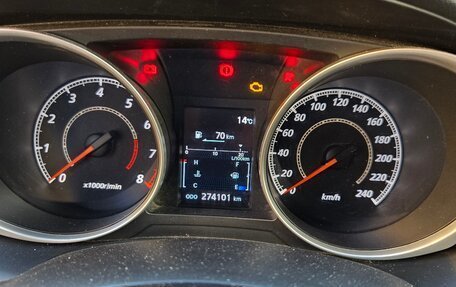 Mitsubishi ASX I рестайлинг, 2011 год, 520 000 рублей, 14 фотография