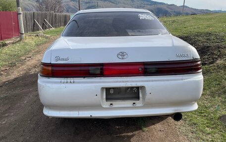 Toyota Mark II VIII (X100), 1994 год, 330 000 рублей, 4 фотография