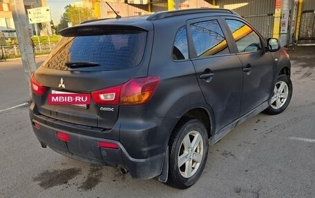 Mitsubishi ASX I рестайлинг, 2011 год, 520 000 рублей, 6 фотография