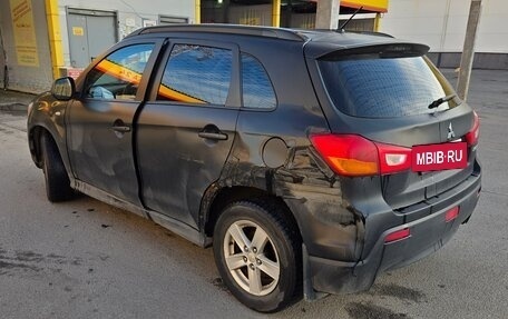 Mitsubishi ASX I рестайлинг, 2011 год, 520 000 рублей, 7 фотография