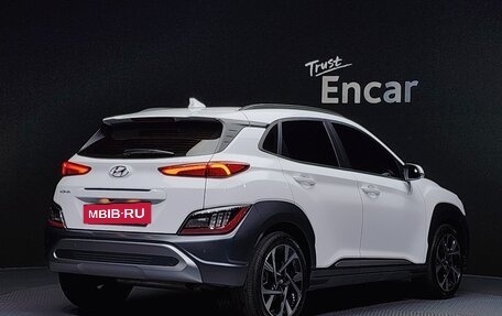 Hyundai Kona I, 2022 год, 1 793 000 рублей, 3 фотография