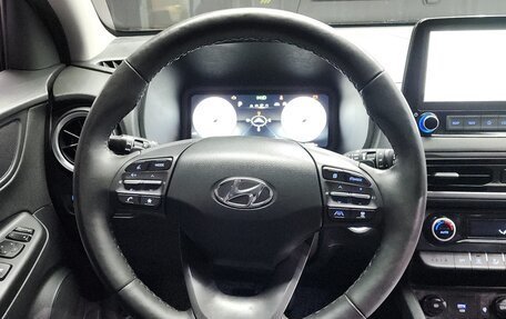 Hyundai Kona I, 2022 год, 1 793 000 рублей, 9 фотография