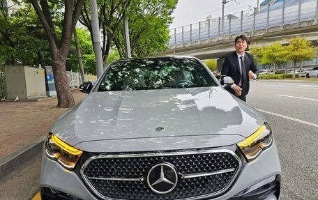 Mercedes-Benz E-Класс, 2026 год, 9 500 777 рублей, 2 фотография